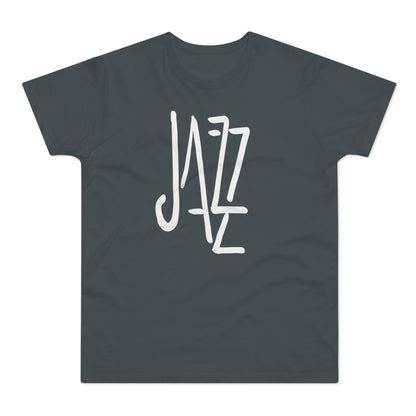 Jazz T Shirt (Poids Standard) Design 4