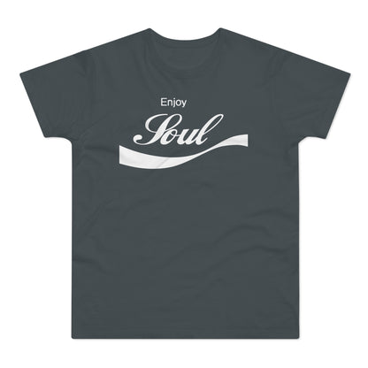 Enjoy Soul T Shirt (Poids Standard)