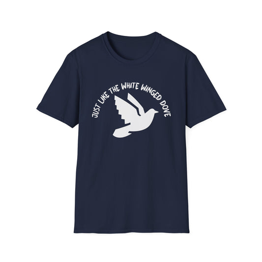 Stevie Nicks Edge Of Seventeen Lyrics T Shirt - Léger