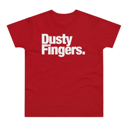 Dusty Fingers T Shirt (Poids Standard)