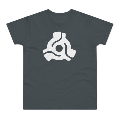 45 Record Adaptor T Shirt (Poids Standard)