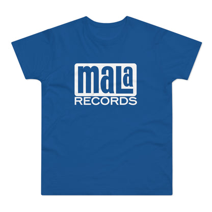 Mala Records T Shirt (Poids Standard)