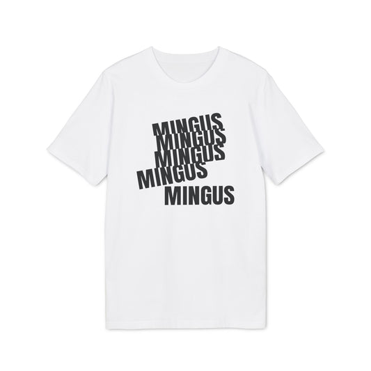 Charles Mingus T Shirt (Coton Bio Premium)