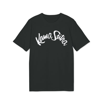 Kama Sutra Records T Shirt (M) - DEADSTOCK - NUR NOCH 1 STÜCK - 40 % RABATT