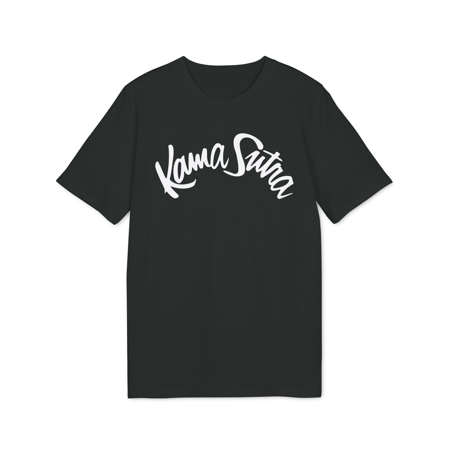 Kama Sutra Records T Shirt (L) - DEADSTOCK - NUR NOCH 1 STÜCK - 40 % RABATT