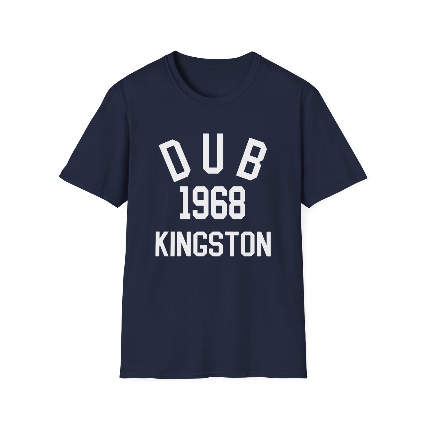 Dub Kingston 1968 T Shirt - Léger
