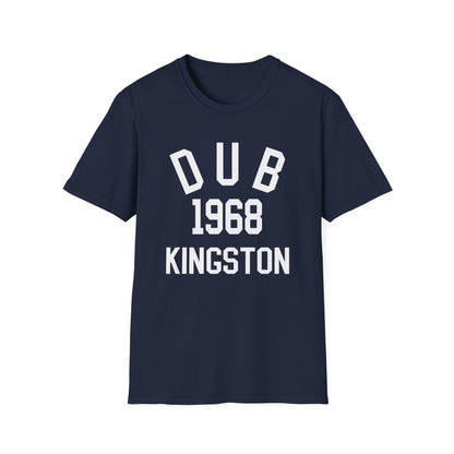 Dub Kingston 1968 T Shirt - Léger