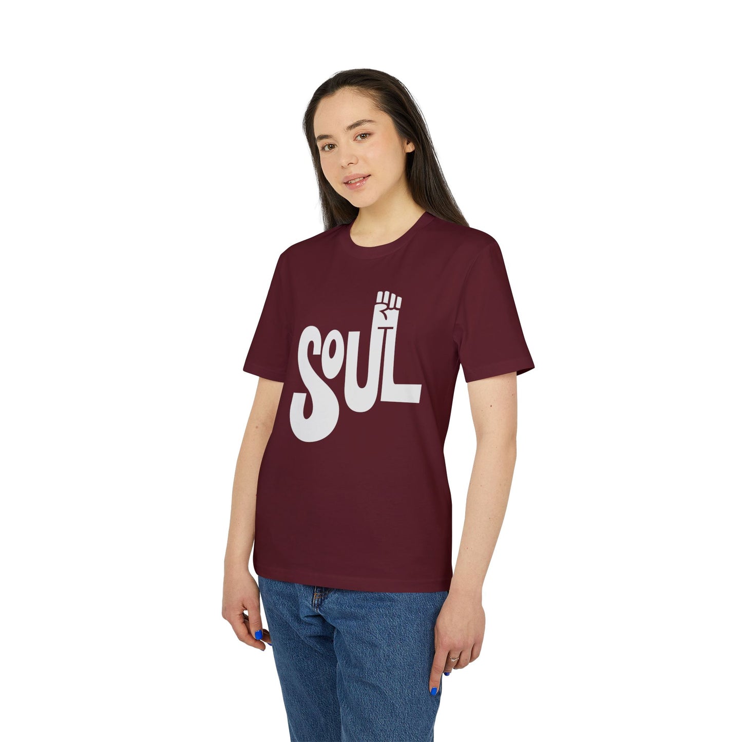 Soul Hand T Shirt (Coton Bio Premium)