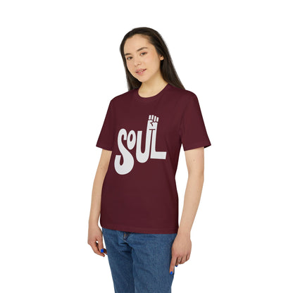 Soul Hand T Shirt (Coton Bio Premium)