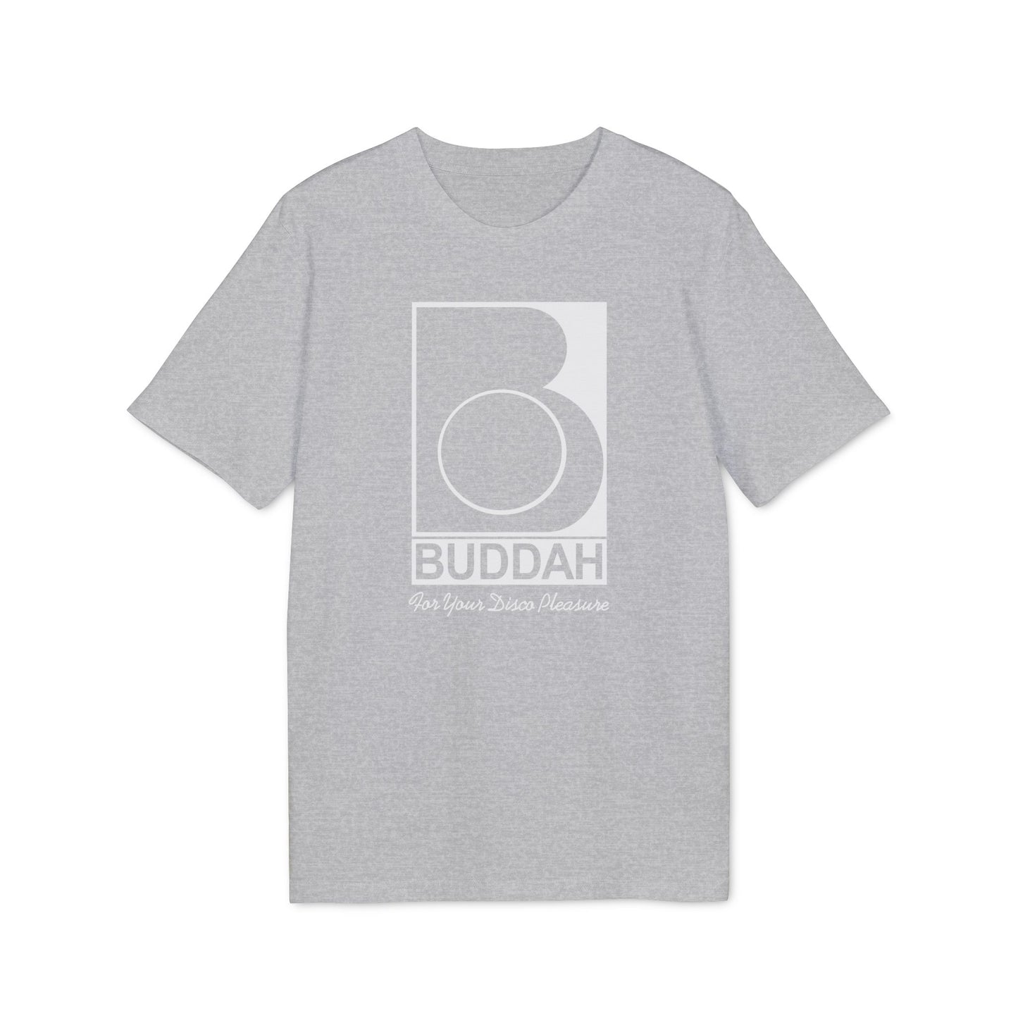 Buddah Records Disco Pleasure T Shirt (Coton Bio Premium)