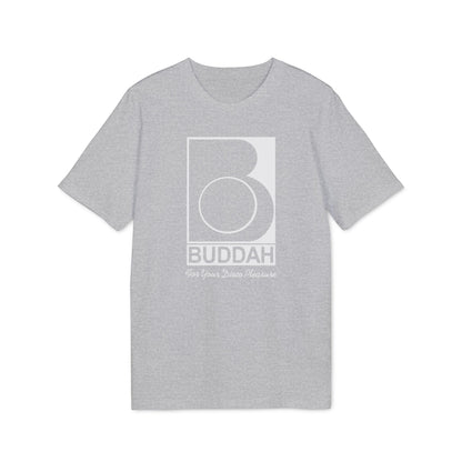 Buddah Records Disco Pleasure T Shirt (Coton Bio Premium)