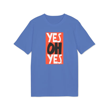 Yes Oh Yes T Shirt (S) - DEADSTOCK - NUR NOCH 1 STÜCK - 40 % RABATT