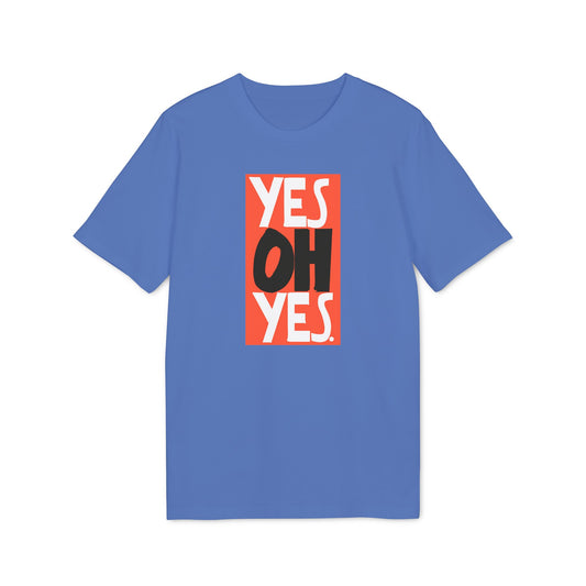 Yes Oh Yes T Shirt (S) - DEADSTOCK - NUR NOCH 1 STÜCK - 40 % RABATT