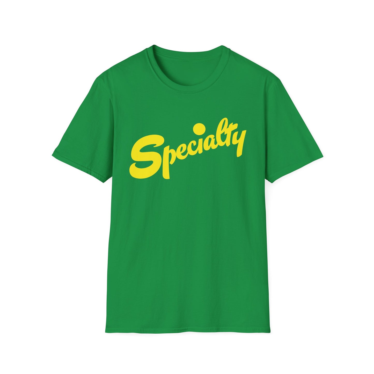 Specialty Records T Shirt - Léger