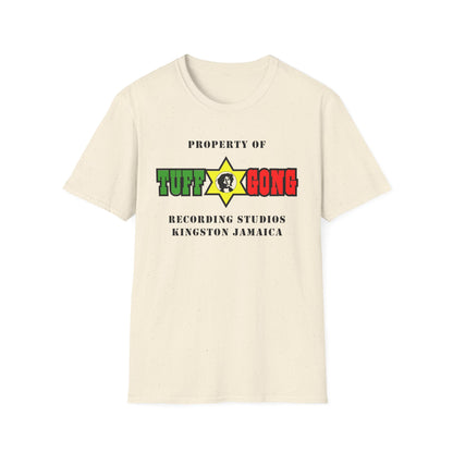 Tuff Gong Records T Shirt