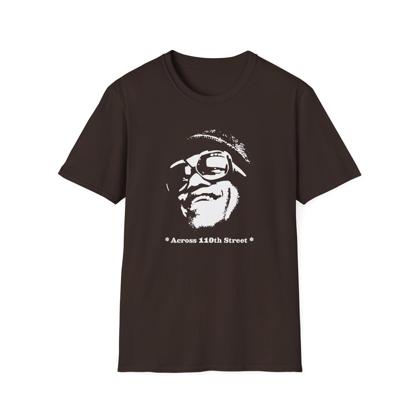 Bobby Womack Across 110th Street T Shirt - Léger