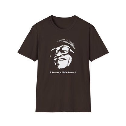 Bobby Womack Across 110th Street T Shirt - Léger
