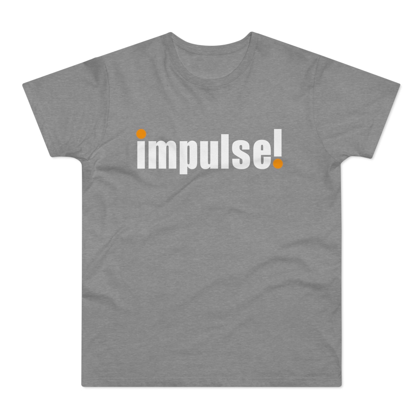 Impulse Records T Shirt (Poids Standard)