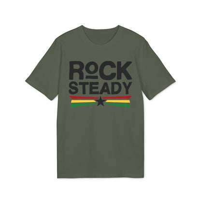 Rock Steady T Shirt (Coton Bio Premium)