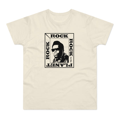 Planet Rock T Shirt (Poids Standard)