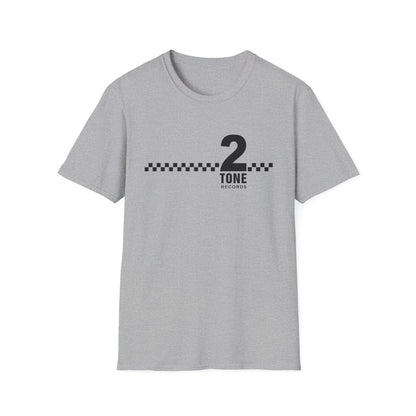 2 Tone Checks T Shirt