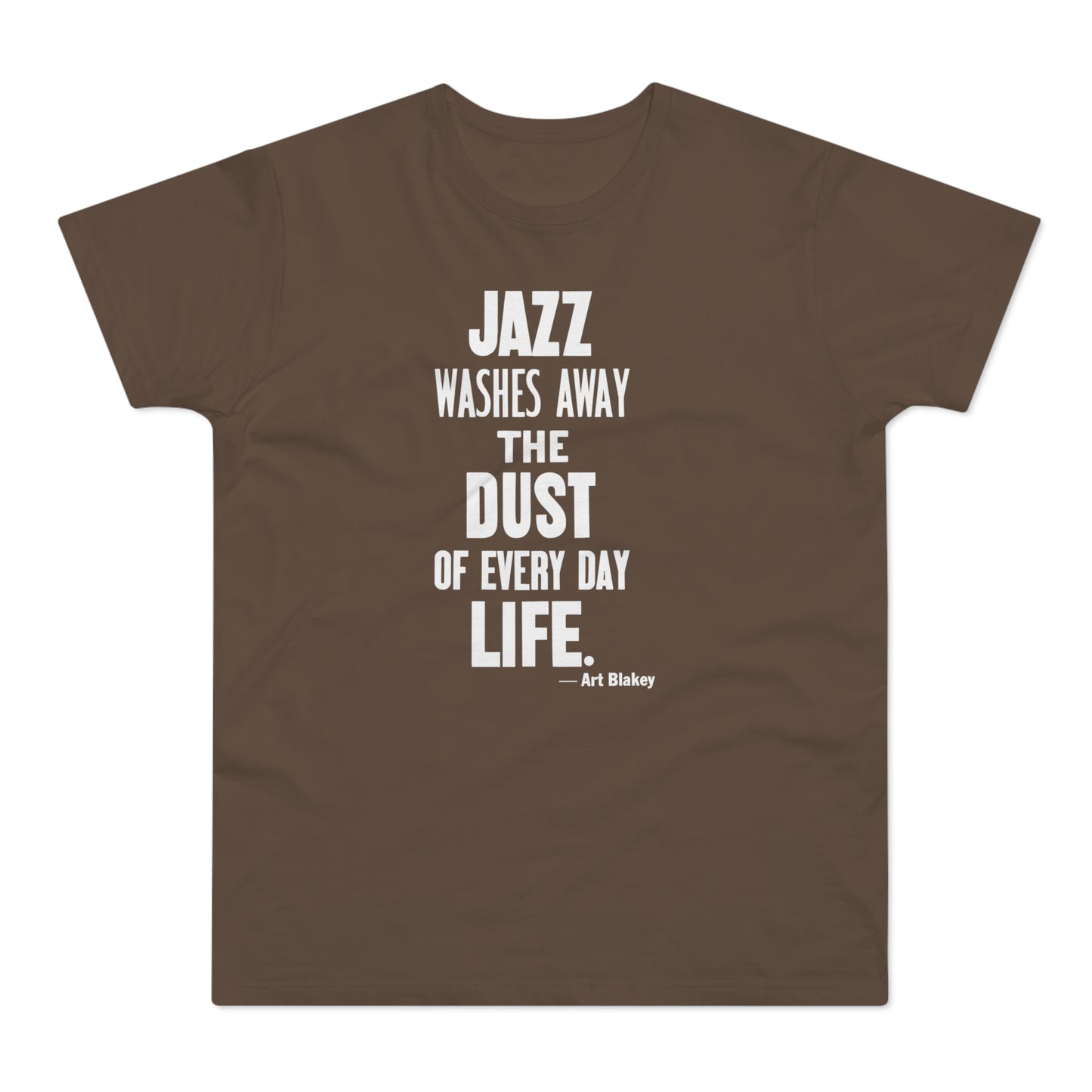 Art Blakey T Shirt (Poids Standard)