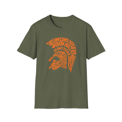 Crown Artists T Shirt - Léger