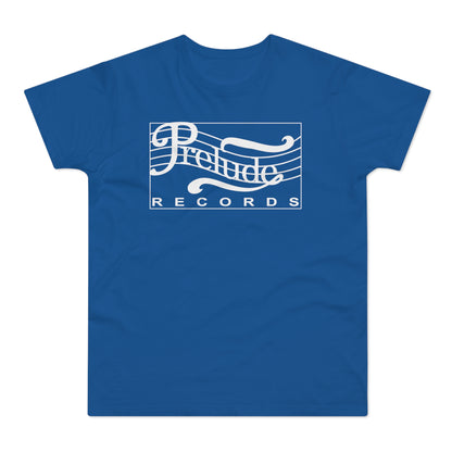 Prelude Records T Shirt (Poids Standard)