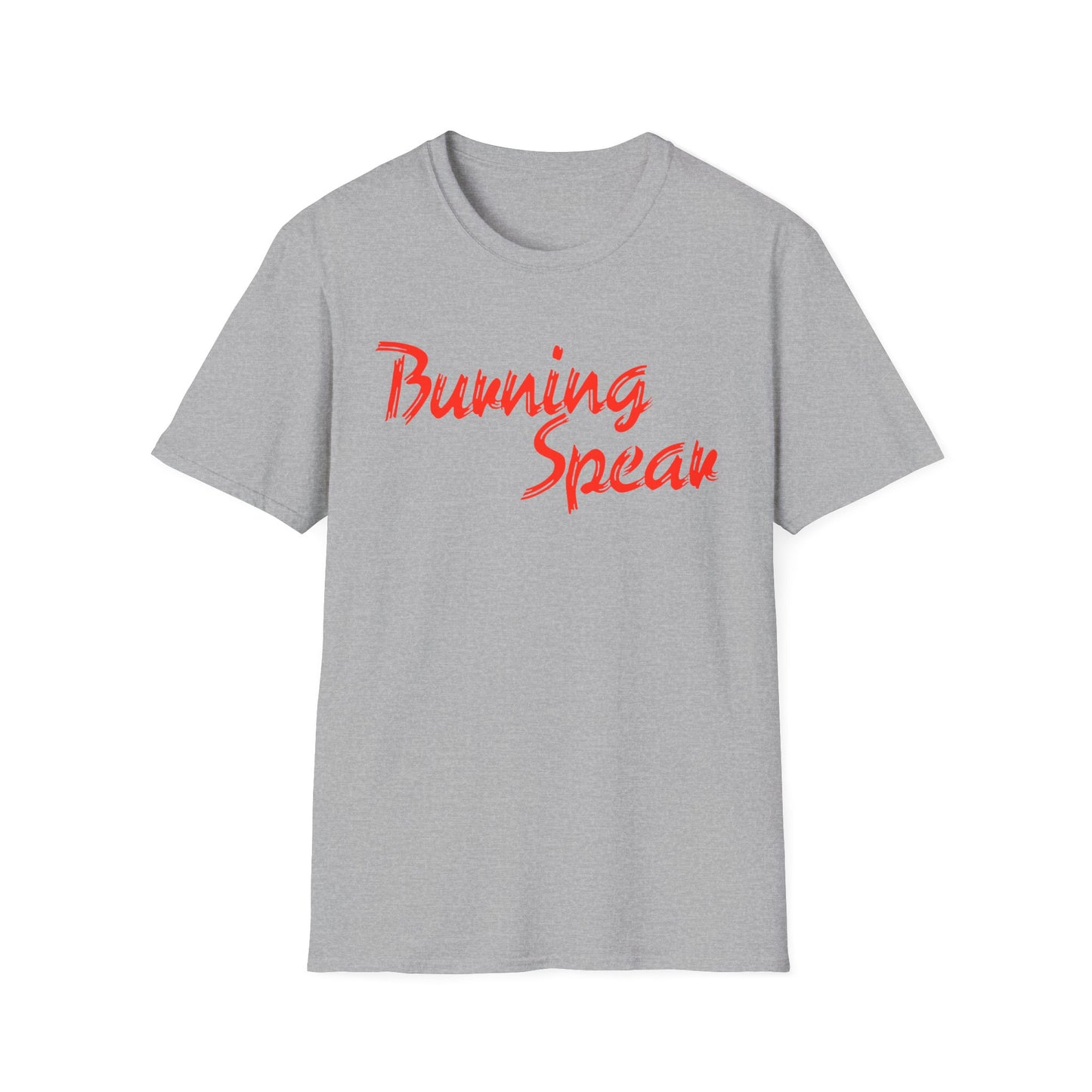 Burning Spear T Shirt - Léger