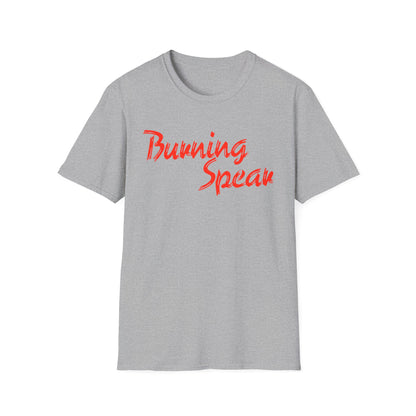 Burning Spear T Shirt - Léger