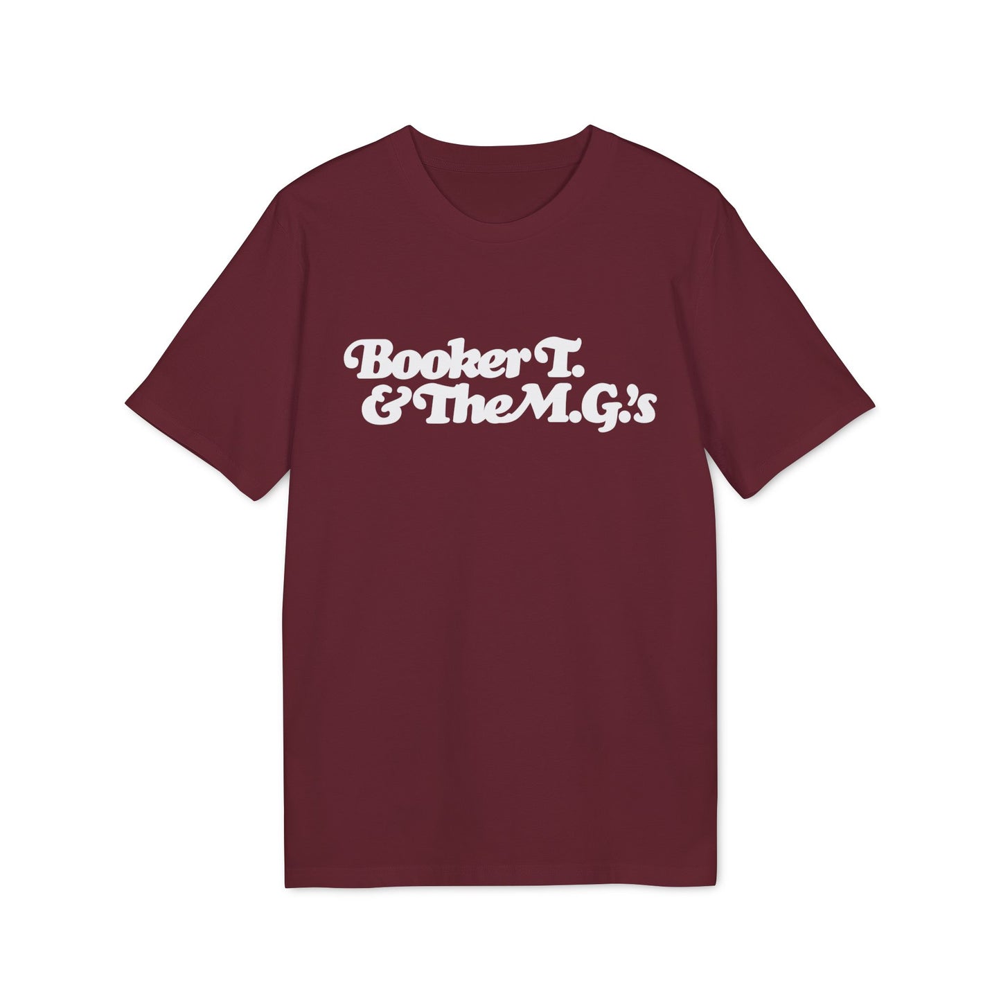Booker T T Shirt (Coton Bio Premium)