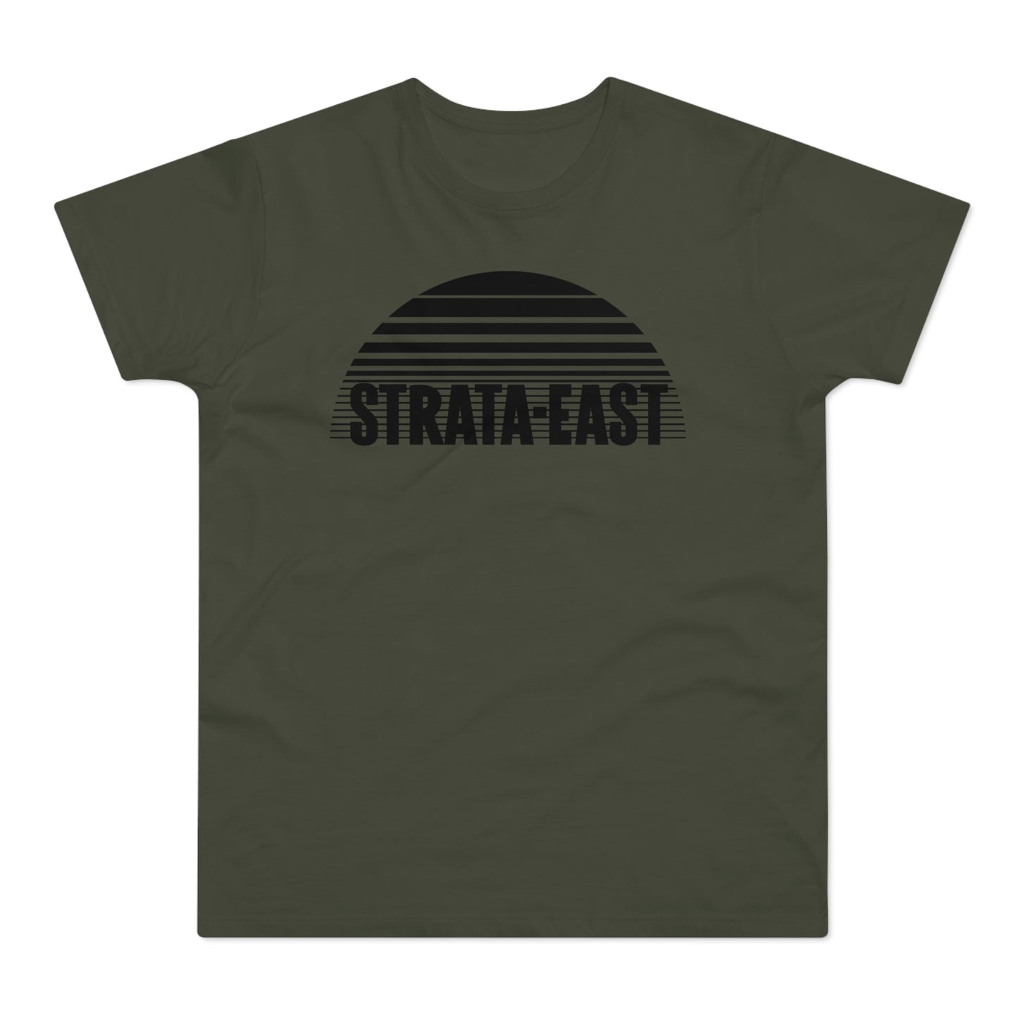 Strata East Records T Shirt (Poids Standard)