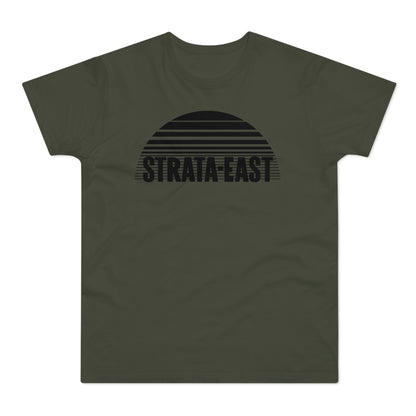 Strata East Records T Shirt (Poids Standard)