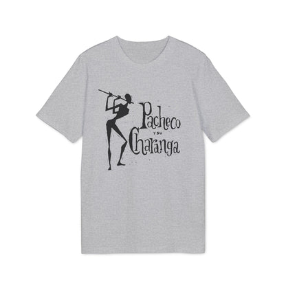 Pacheco Y Su Charanga T Shirt (Coton Bio Premium)