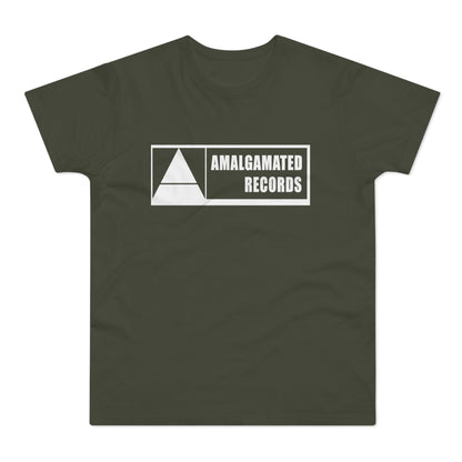 Amalgamated Records T Shirt (Poids Standard)