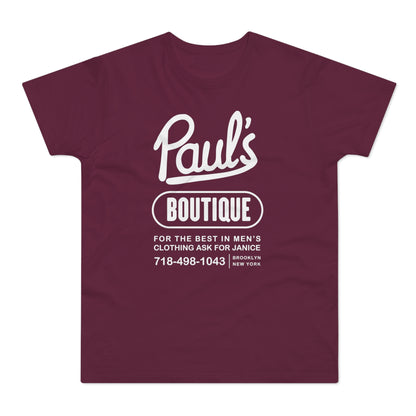 Paul's Boutique T Shirt (Poids Standard)