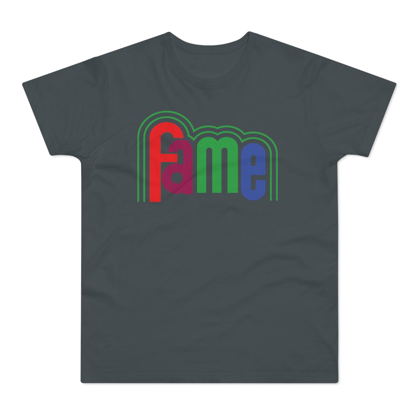 Fame Records T Shirt (Poids Standard)