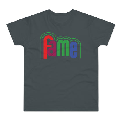 Fame Records T Shirt (Poids Standard)