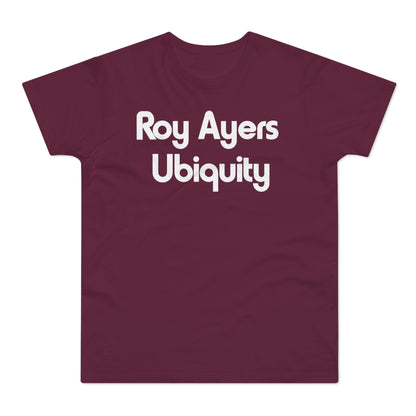 Roy Ayers Ubiquity T Shirt (Poids Standard)
