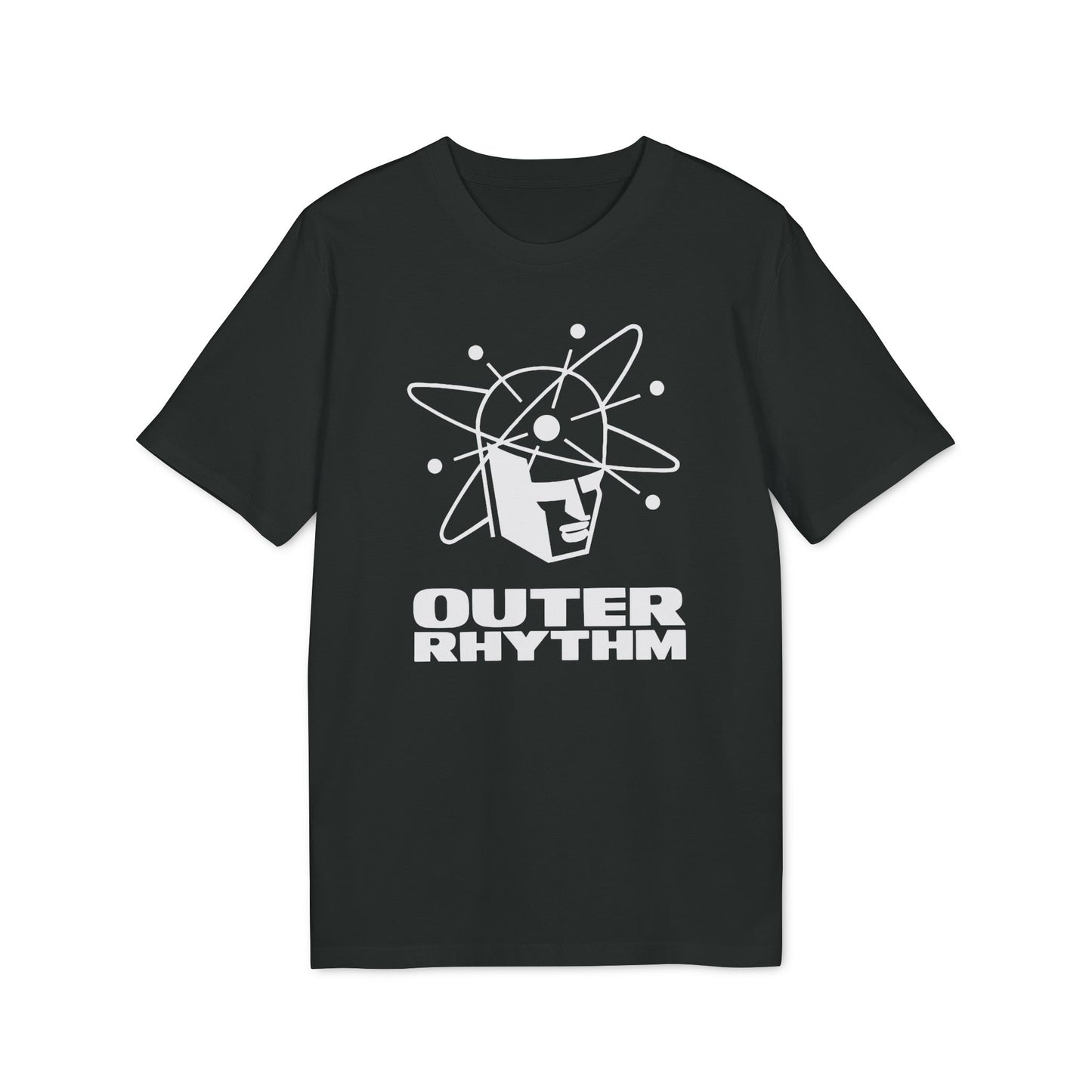 Outer Rhythm Records T Shirt (Coton Bio Premium)