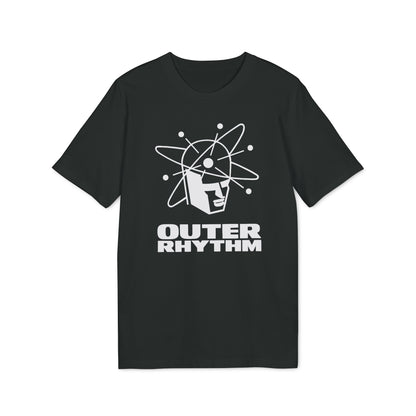 Outer Rhythm Records T Shirt (Coton Bio Premium)