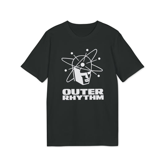 Outer Rhythm Records T Shirt (Coton Bio Premium)