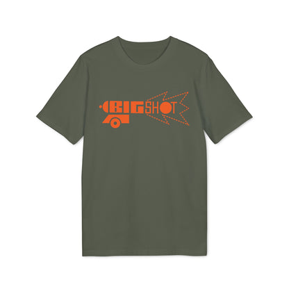 Big Shot Records T Shirt (Coton Bio Premium)
