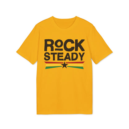 Rock Steady T Shirt (Coton Bio Premium)
