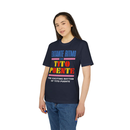 Tito Puente T Shirt (Coton Bio Premium)