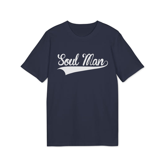 Soul Man T Shirt (Coton Bio Premium)