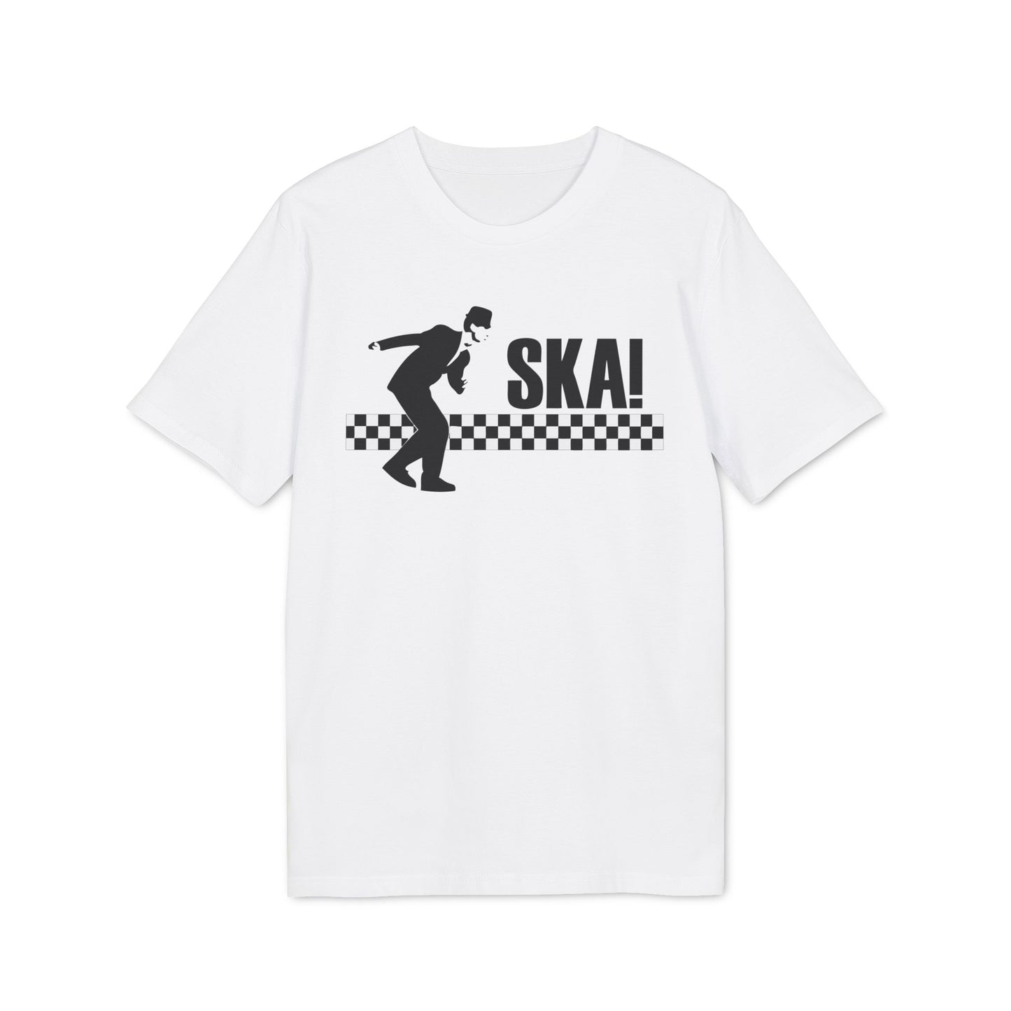 Rudeboy Dancer T Shirt (Coton Bio Premium)