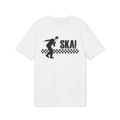 Rudeboy Dancer T Shirt (Coton Bio Premium)