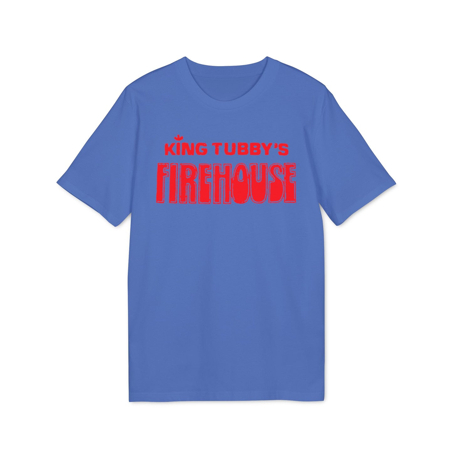 Firehouse Records T Shirt (Coton Bio Premium)