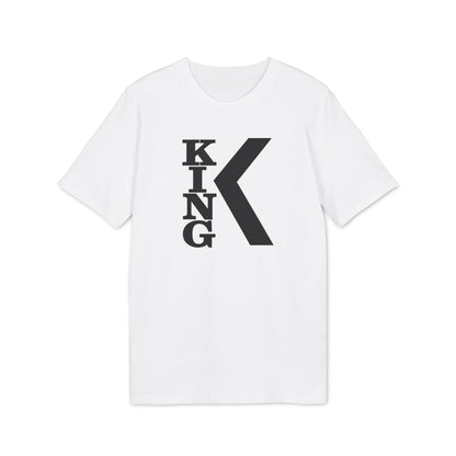 King Records K T Shirt (Coton Bio Premium)